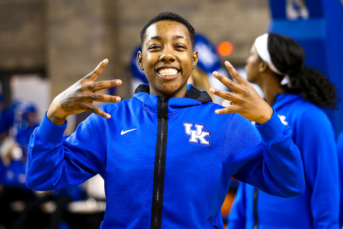 Dre’Una Edwards.

Kentucky beats Mississippi State 81-74.

Photo by Eddie Justice | UK Athletics