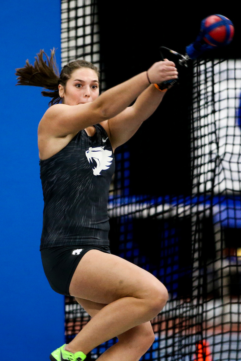 Molly Leppelmeier.

Jim Green Invitational. 


Photo by Chet White | UK Athletics
