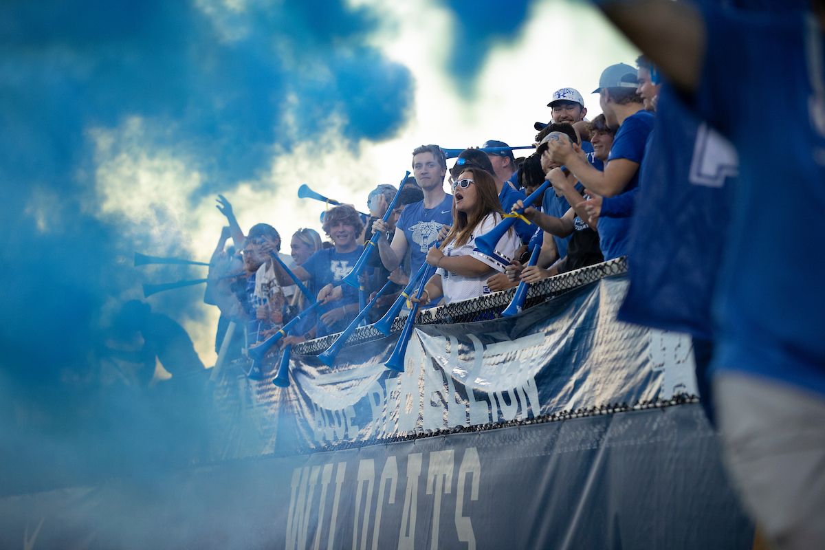 Men’s Soccer Prepares for Ranked Friday Matchup