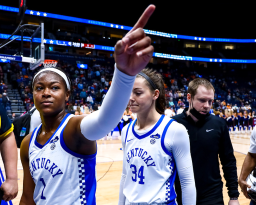 Robyn Benton.

Kentucky beats Mississippi State 83-67.

Photo by Eddie Justice | UK Athletics