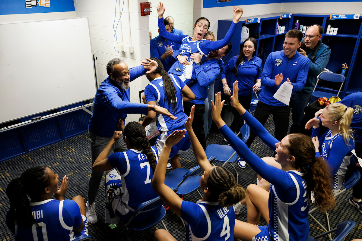 Video: WBB Leaving a Mark