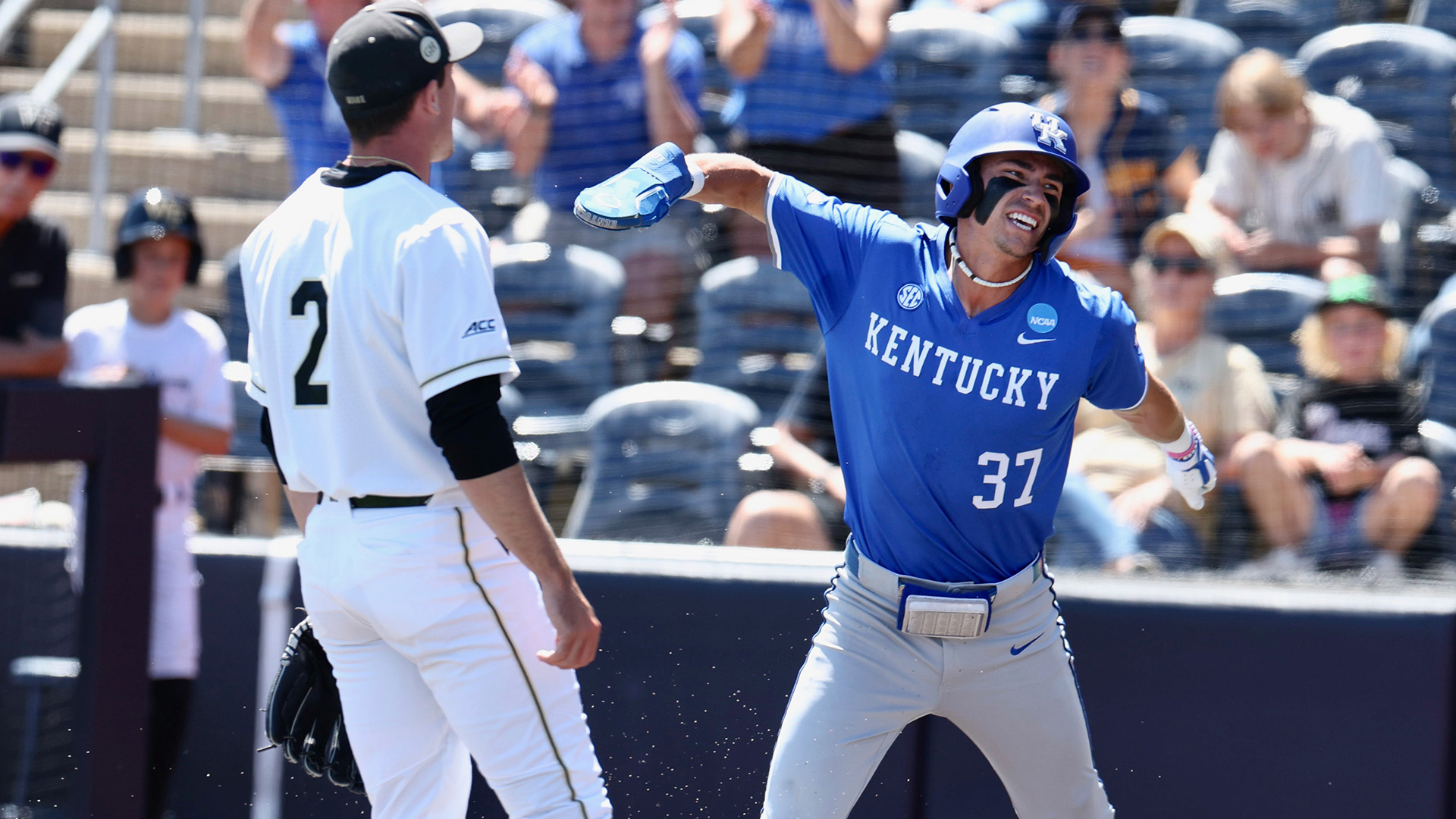 Unfazed By Critics, Kentucky Delivers Gritty Victory