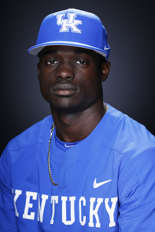 Jaden  Brown - Baseball - University of Kentucky Athletics