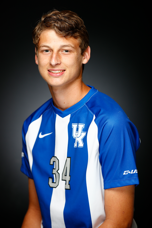 William Wagner - Men's Soccer - University of Kentucky Athletics