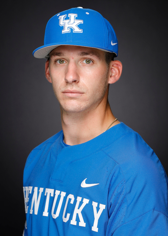 Zach Kammin - Baseball - University of Kentucky Athletics