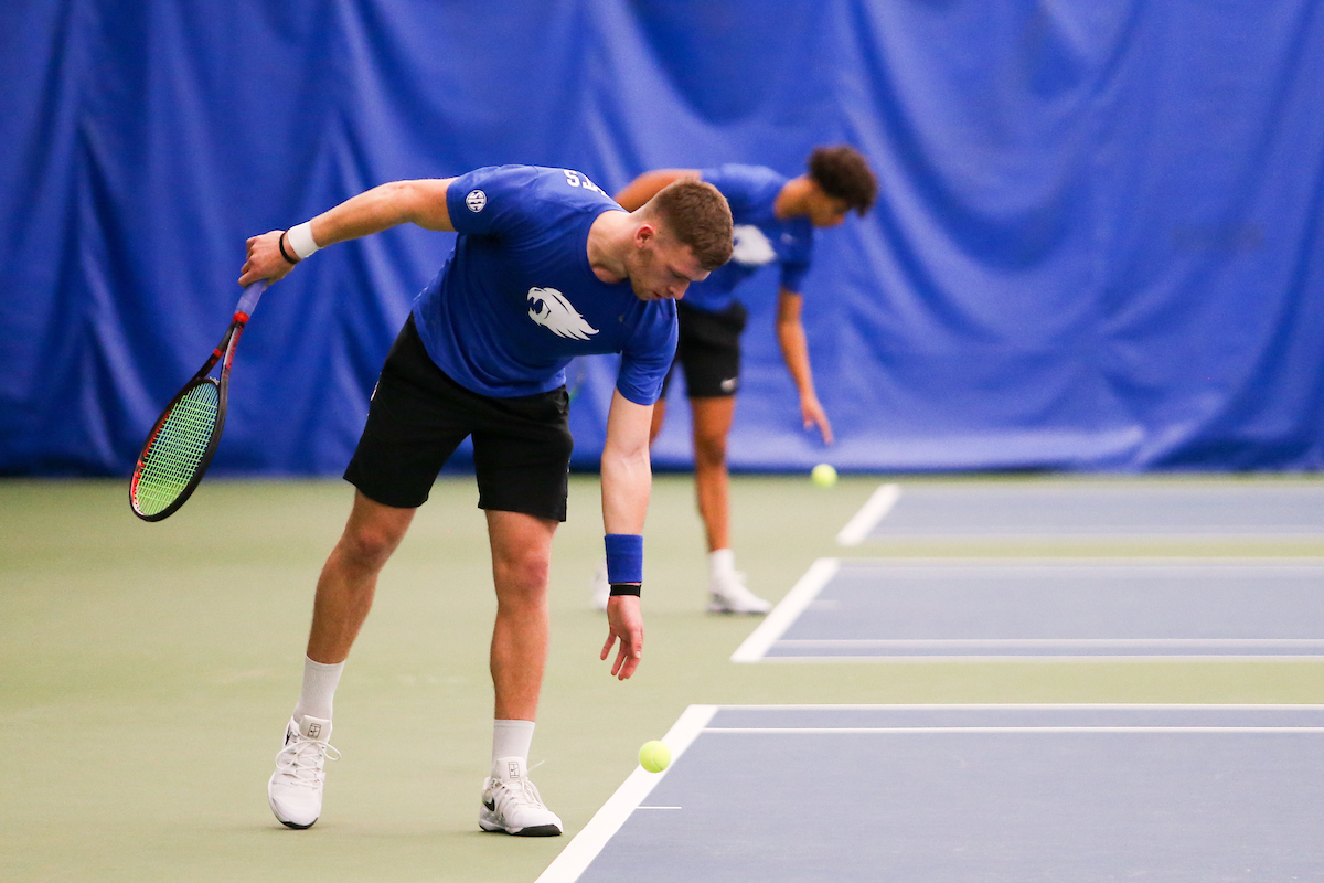 Millen Hurrion.

Kentucky beats ETSU 5-2.

Photo by Hannah Phillips | UK Athletics