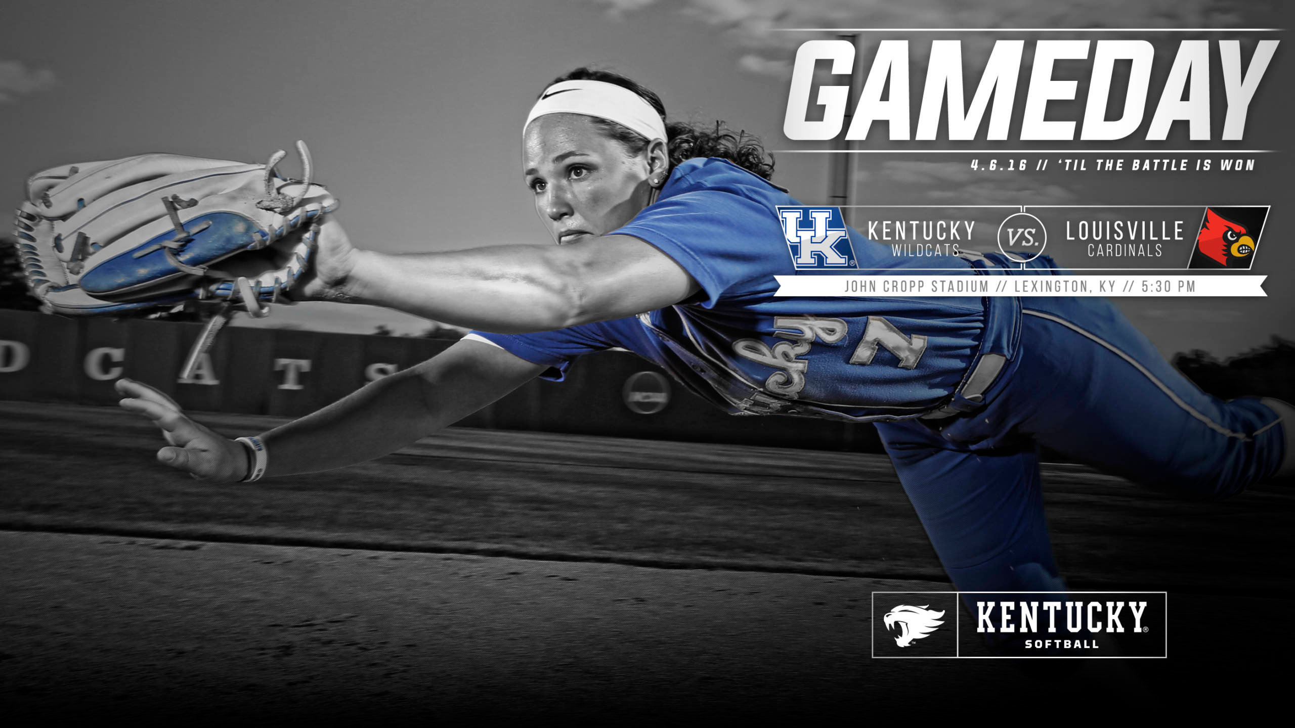 No. 12 Kentucky Hosts No. 25 Louisville in Battle of the Bluegrass