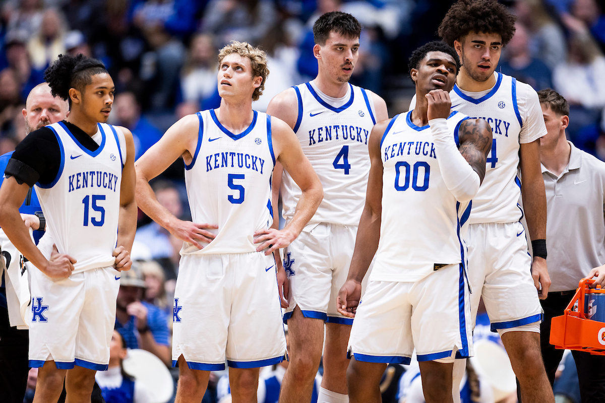 UK Sports Network Coverage of Kentucky Men's Basketball vs North Carolina Central