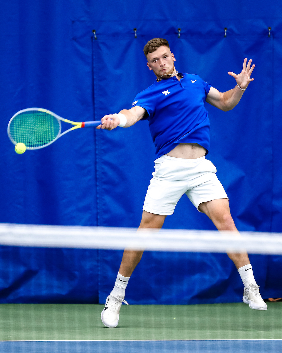 Millen Hurrion.

Kentucky defeats Tennessee 4-3.

Photo by Eddie Justice | UK Athletics