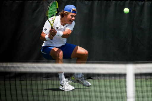 Liam Draxl.

Kentucky beat Cleveland St 4-0.

Photo by Chet White | UK Athletics