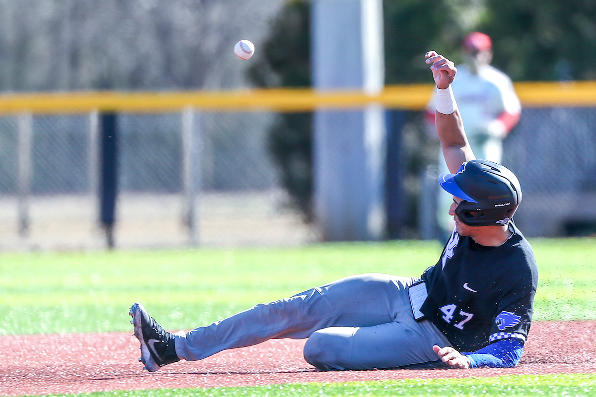 Ryan Ritter.

Kentucky defeats Jacksonville State 15-1.

Photo by Sarah Caputi | UK Athletics