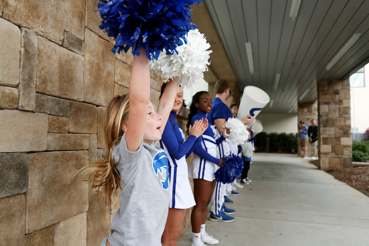 Saylor Rose Mitchell 

Women's Basketball falls to NC State on Monday, March 25, 2019. 

Photo by Britney Howard | UK Athletics