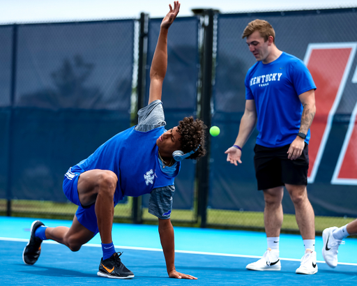 Gabriel Diallo.

Kentucky falls to Virginia 4-0 at the National Championship.

Photo by Eddie Justice | UK Athletics
