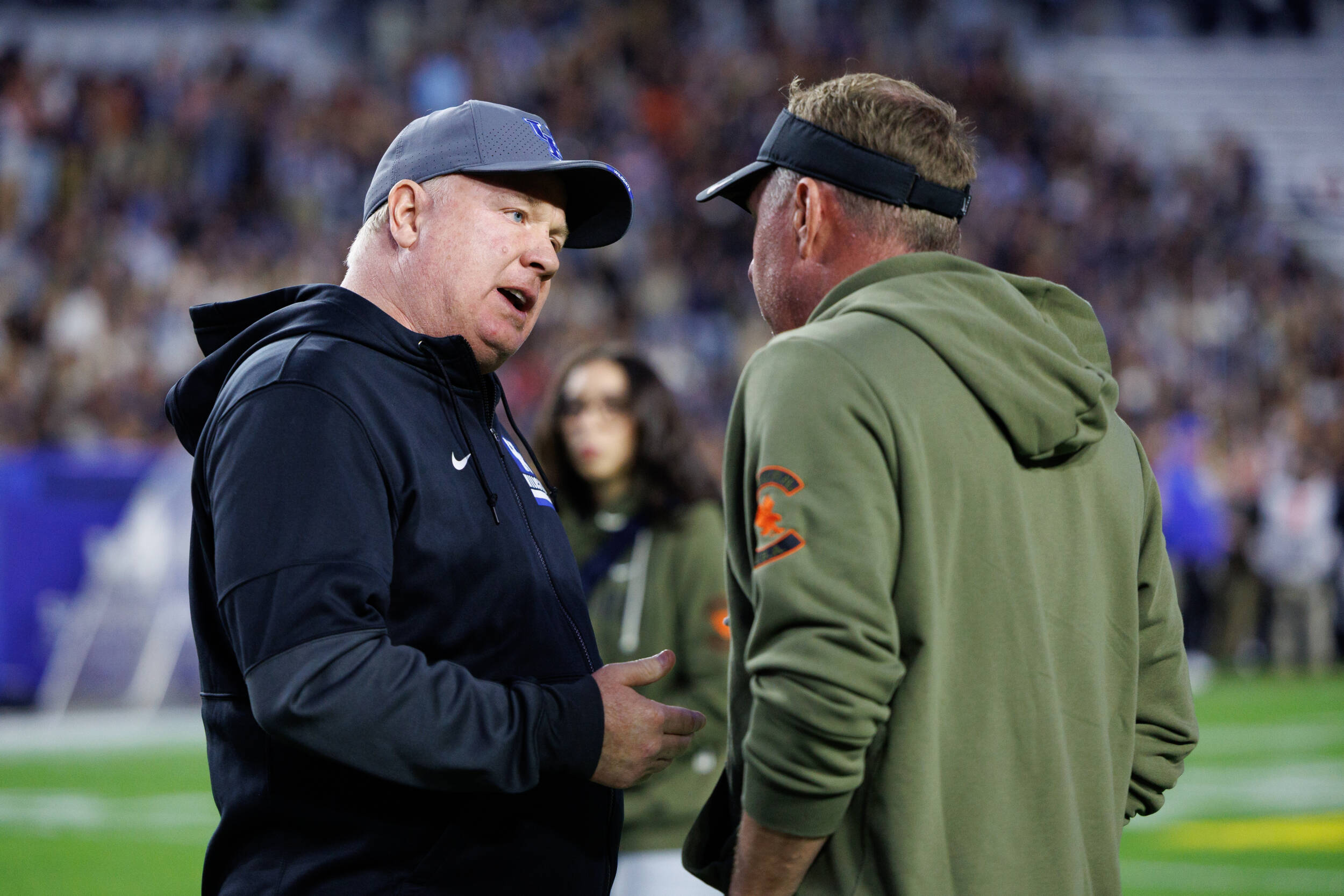 Video: Stoops Post-Auburn