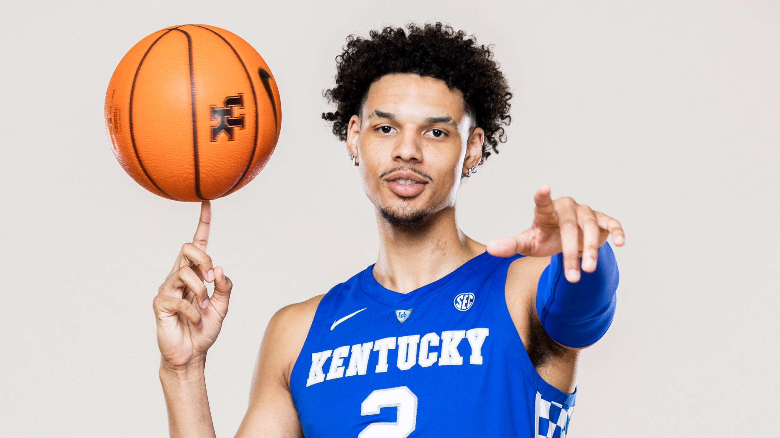Cats Add Tre Mitchell to 2023-24 Roster