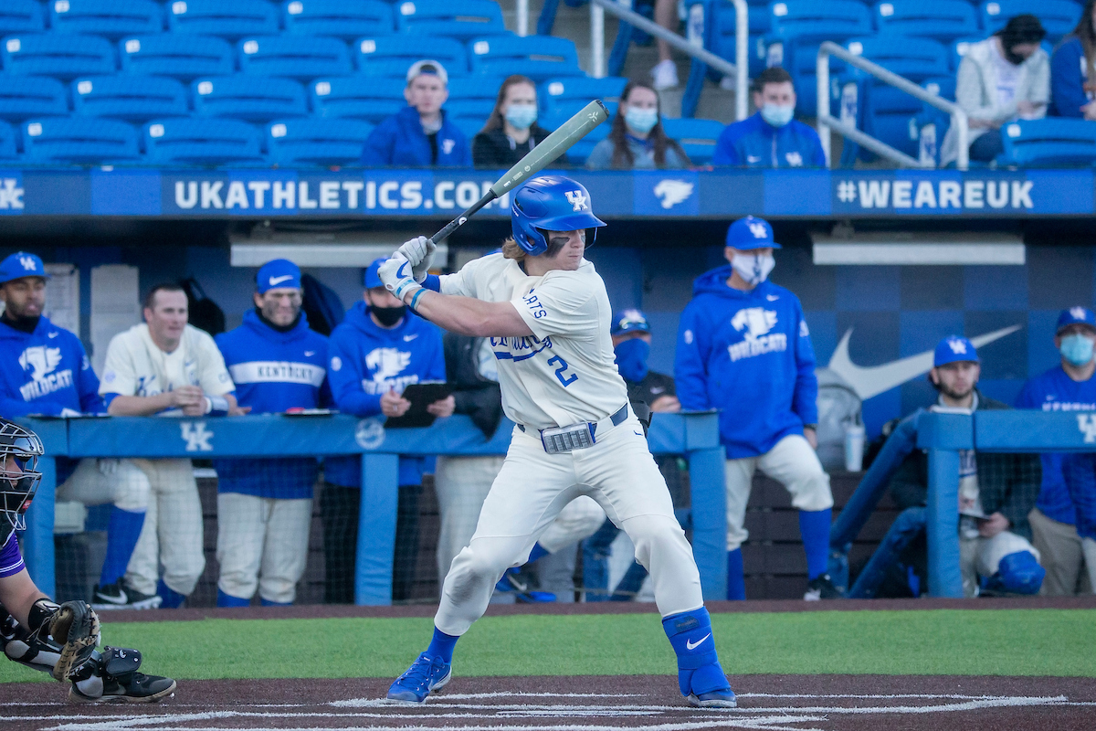 Have a Ball: Kentucky Baseball Hosts Ball State