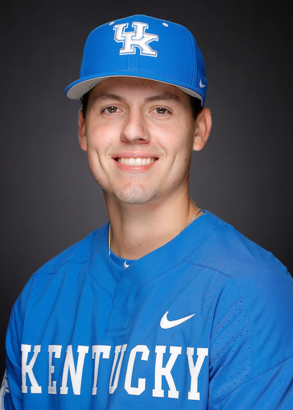 Sean Harney - Baseball - University of Kentucky Athletics