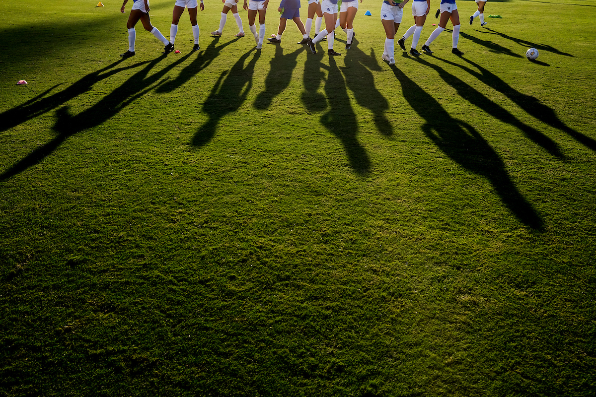 Team.

Kentucky ties Dayton 0-0.

Photos by Chet White | UK Athletics