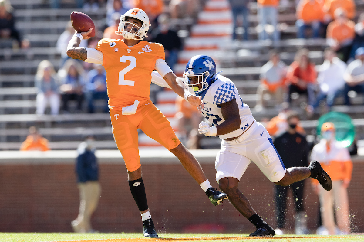 JAMAR WATSON.

Kentucky beats Tennessee, 34-7.

Photo by Elliott Hess | UK Athletics