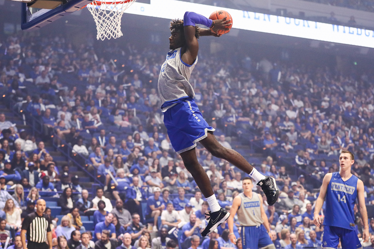 KAHLIL WHITNEY.


2019 Big Blue Madness.


Photo by Elliott Hess | UK Athletics