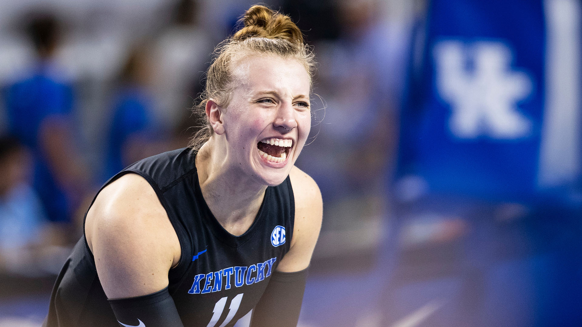 Elise Goetzinger Paces UK Offense on Sunday