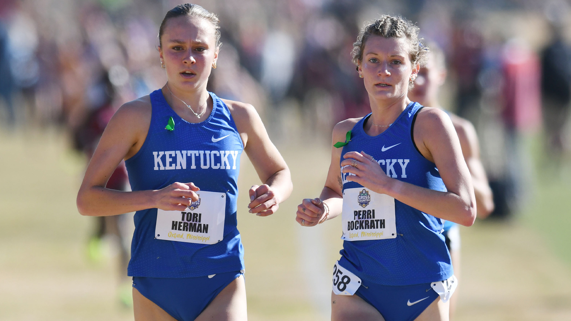 Women Fourth, Men Sixth at SEC Cross Country Championships