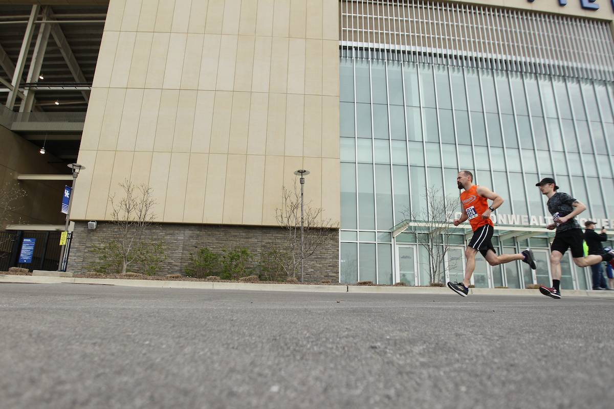 Photo by Quinn Foster I UK Athletics