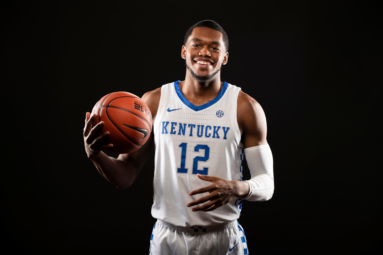 Keion Brooks Jr.

Photo by Chet White | UK Athletics