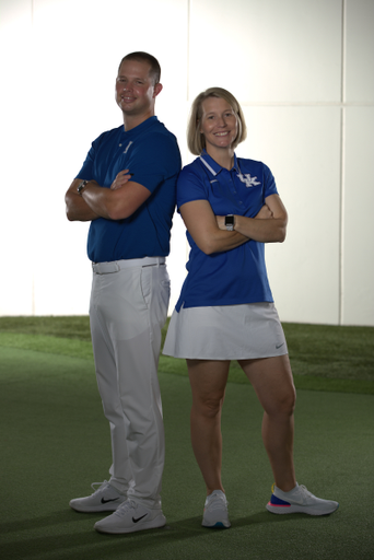 Brian May, Golda Borst.


Photo by Chet White | UK Athletics