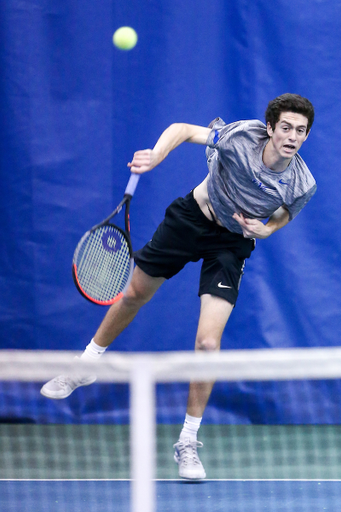 Jonathan Sorbo. 

Kentucky beat NKU 4-0. 

Photo by Eddie Justice | UK Athletics