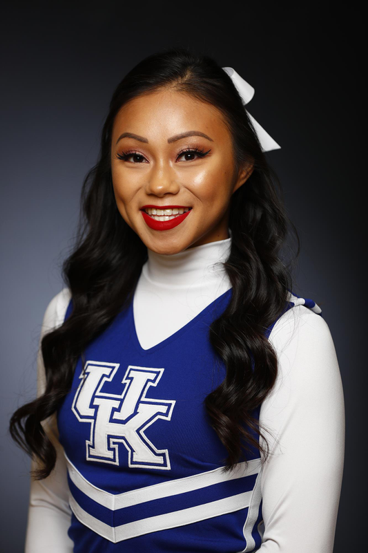Emma Headley - Cheerleading - University of Kentucky Athletics