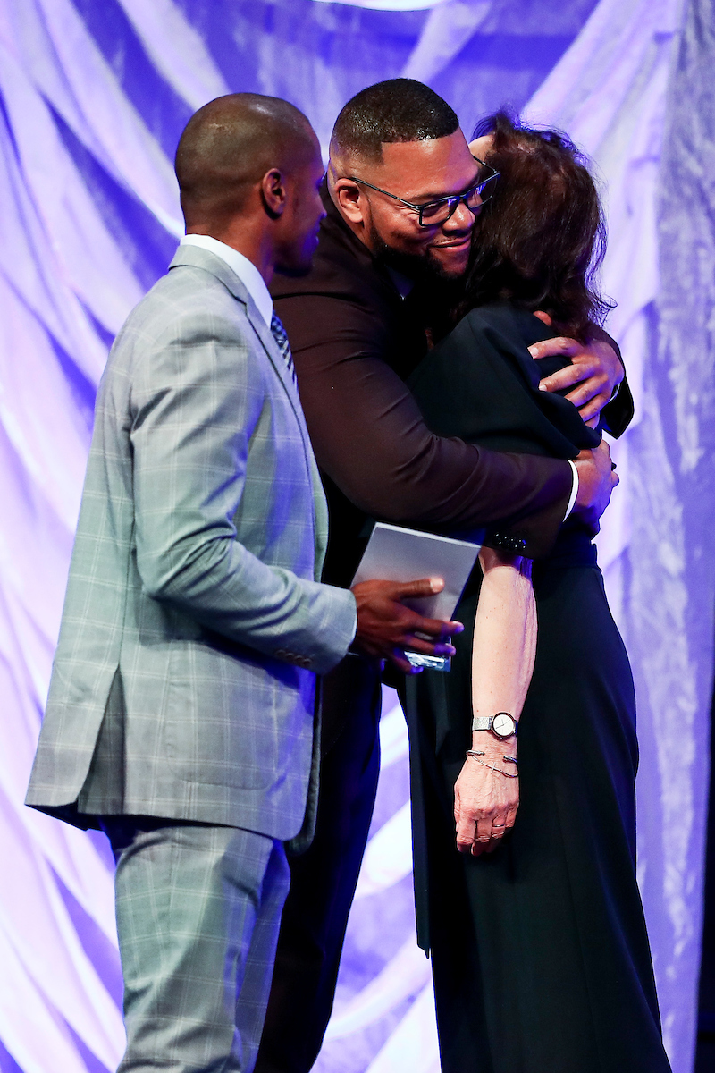 2022 Catspy Awards.

Photo by Sarah Caputi | UK Athletics