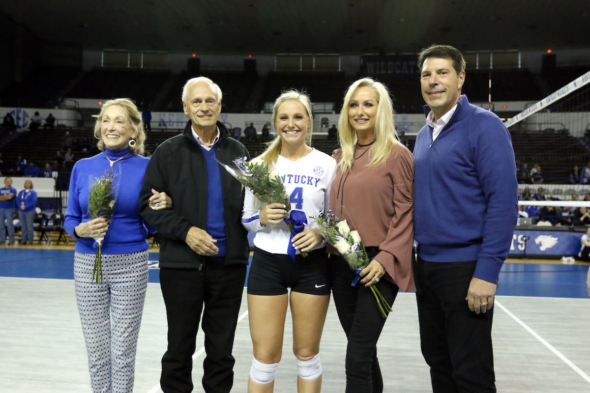 Kentucky-Ole Miss VB Photo Gallery