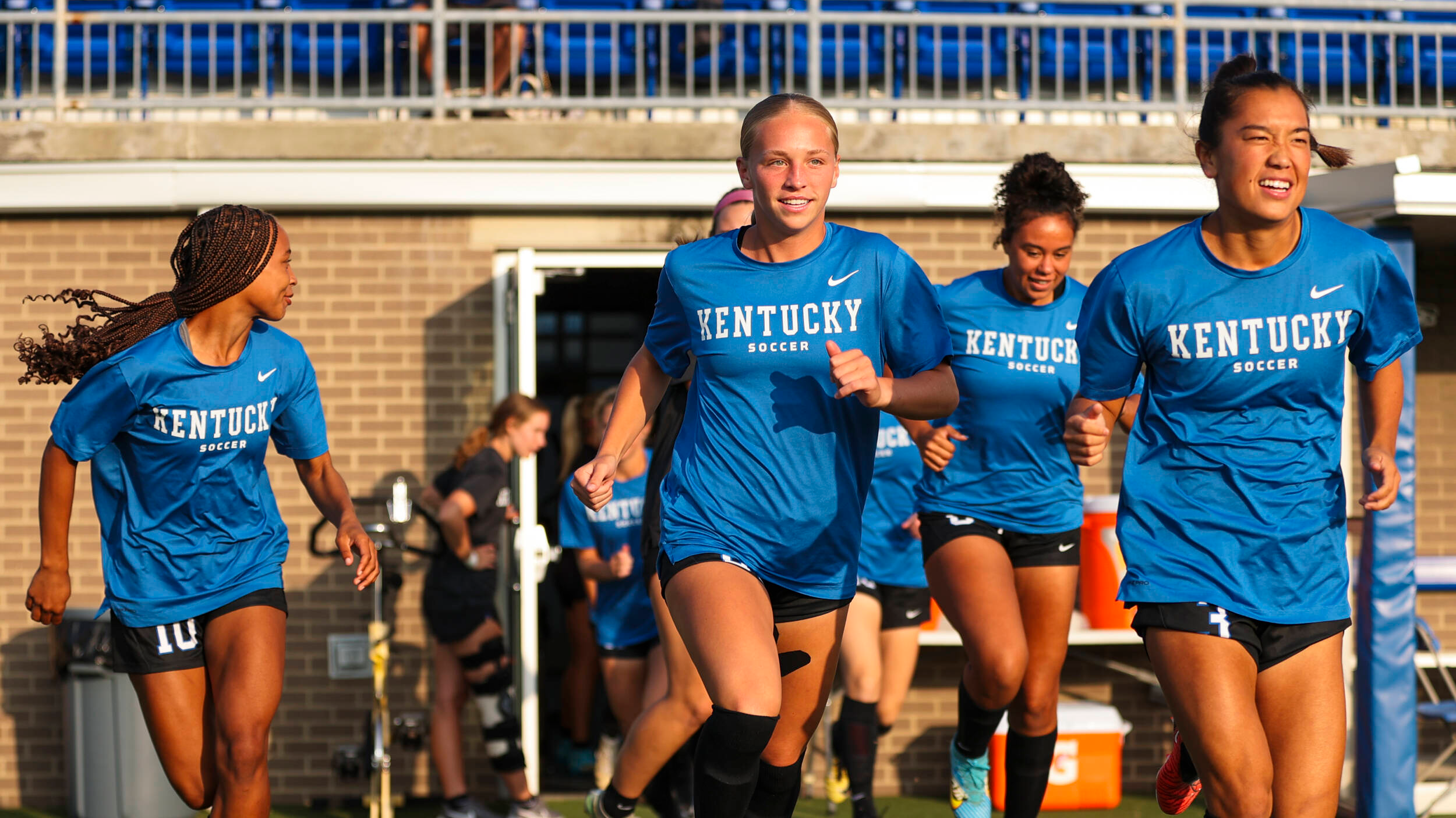 Women’s Soccer Faces Final Non-Conference Test Sunday