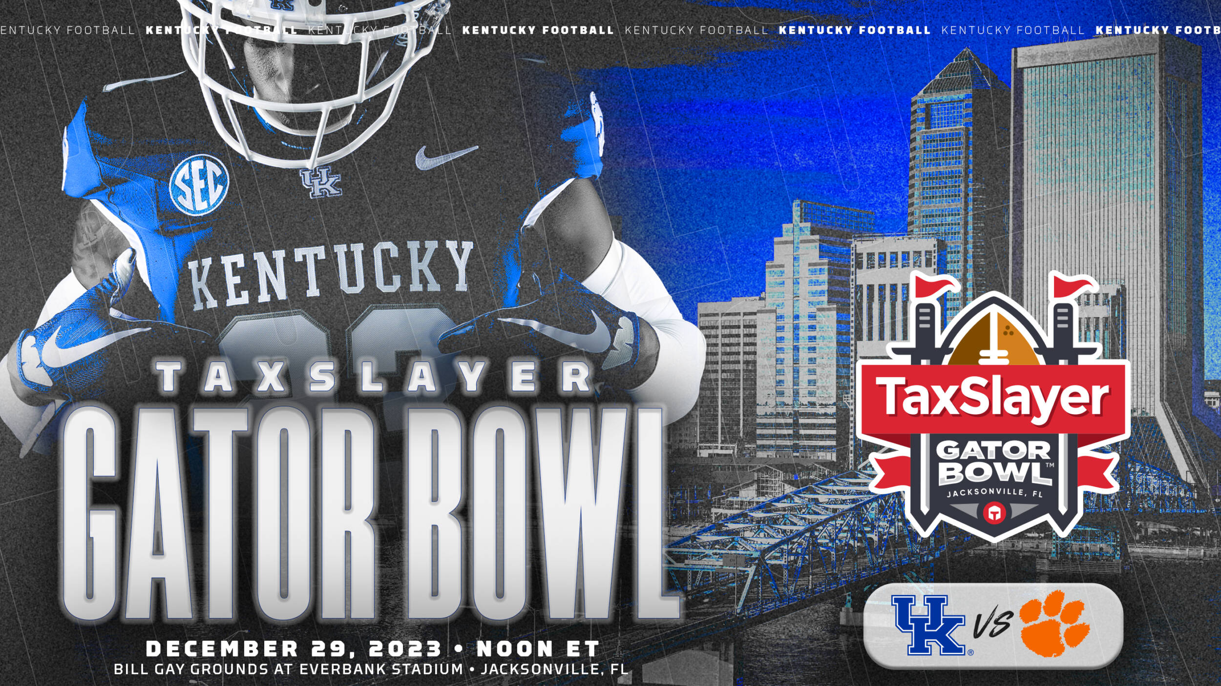 UK HealthCare Mark Stoops Show, Gator Bowl Preview Special 2023