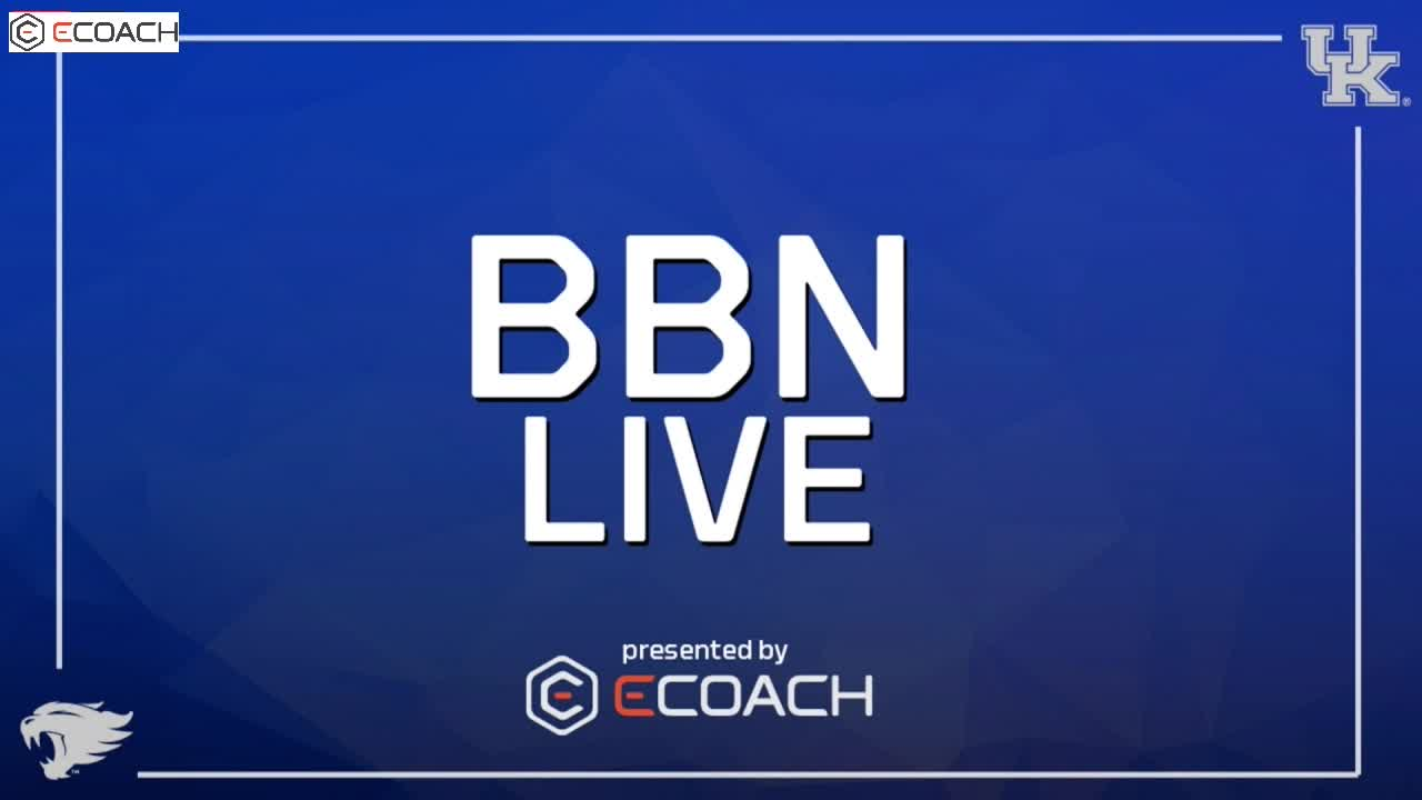 BBN Live presented by ECoach with Rhyne Howard and Immanuel Quickley