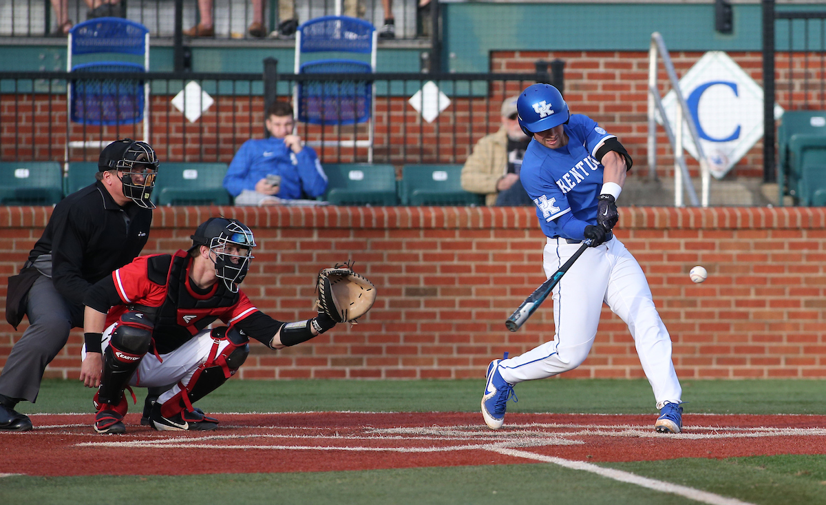 Extra Special: Cats Rally in Ninth, Win in Extra Innings