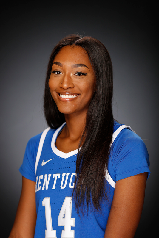 Tatyana Wyatt - Women's Basketball - University of Kentucky Athletics