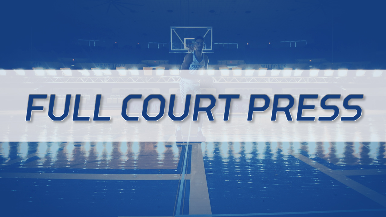 Full Court Press with Sacha Killeya-Jones