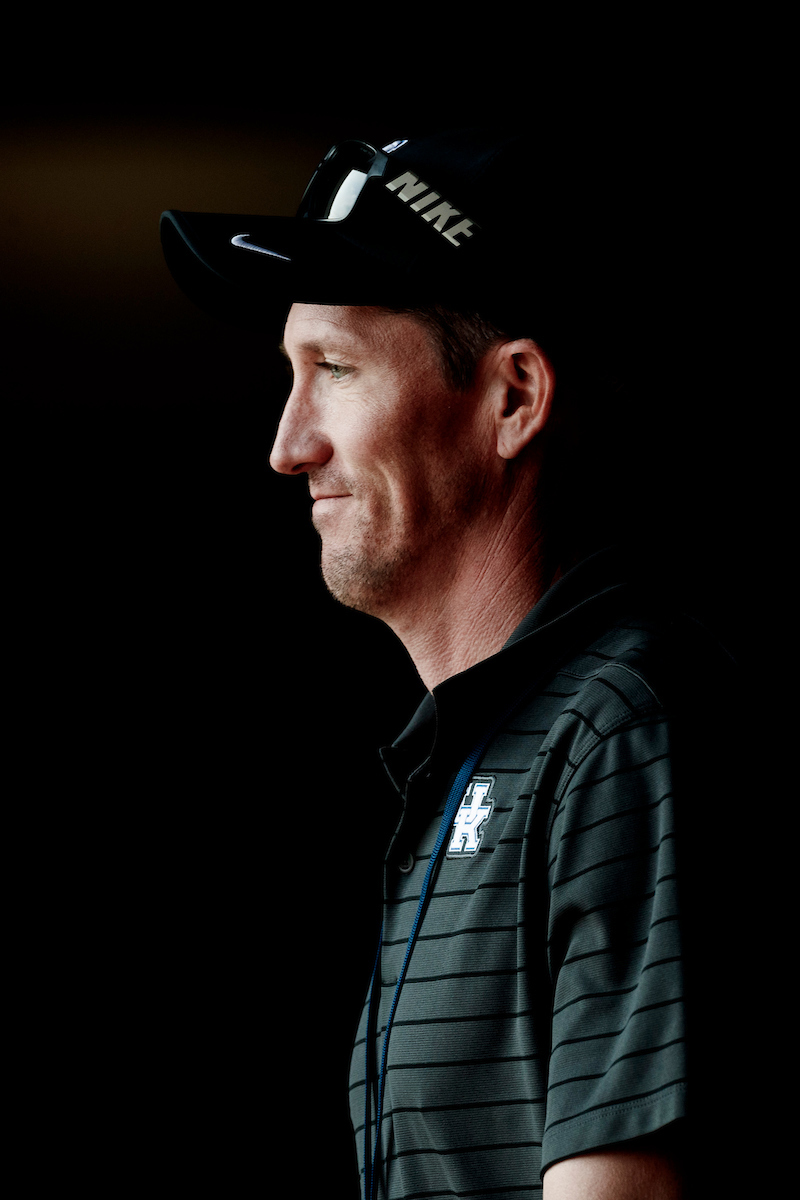 Hakon DeVries.

SEC Outdoor Track and Field Championships Day 1.

Photo by Elliott Hess | UK Athletics