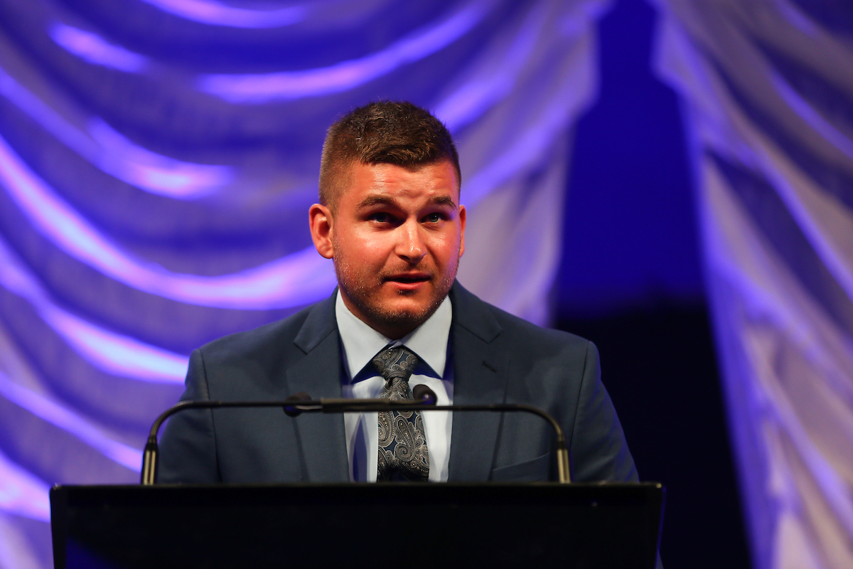 2022 Catspy Awards.

Grace Bradley | UK Athletics