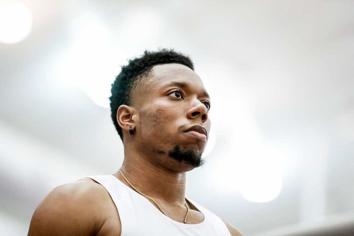 Kennedy Lightner.

Day 1. SEC Indoor Championships.

Photos by Chet White | UK Athletics