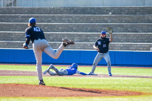 Kentucky baseball scrimmage.

Photo by Grant Lee | UK Athletics