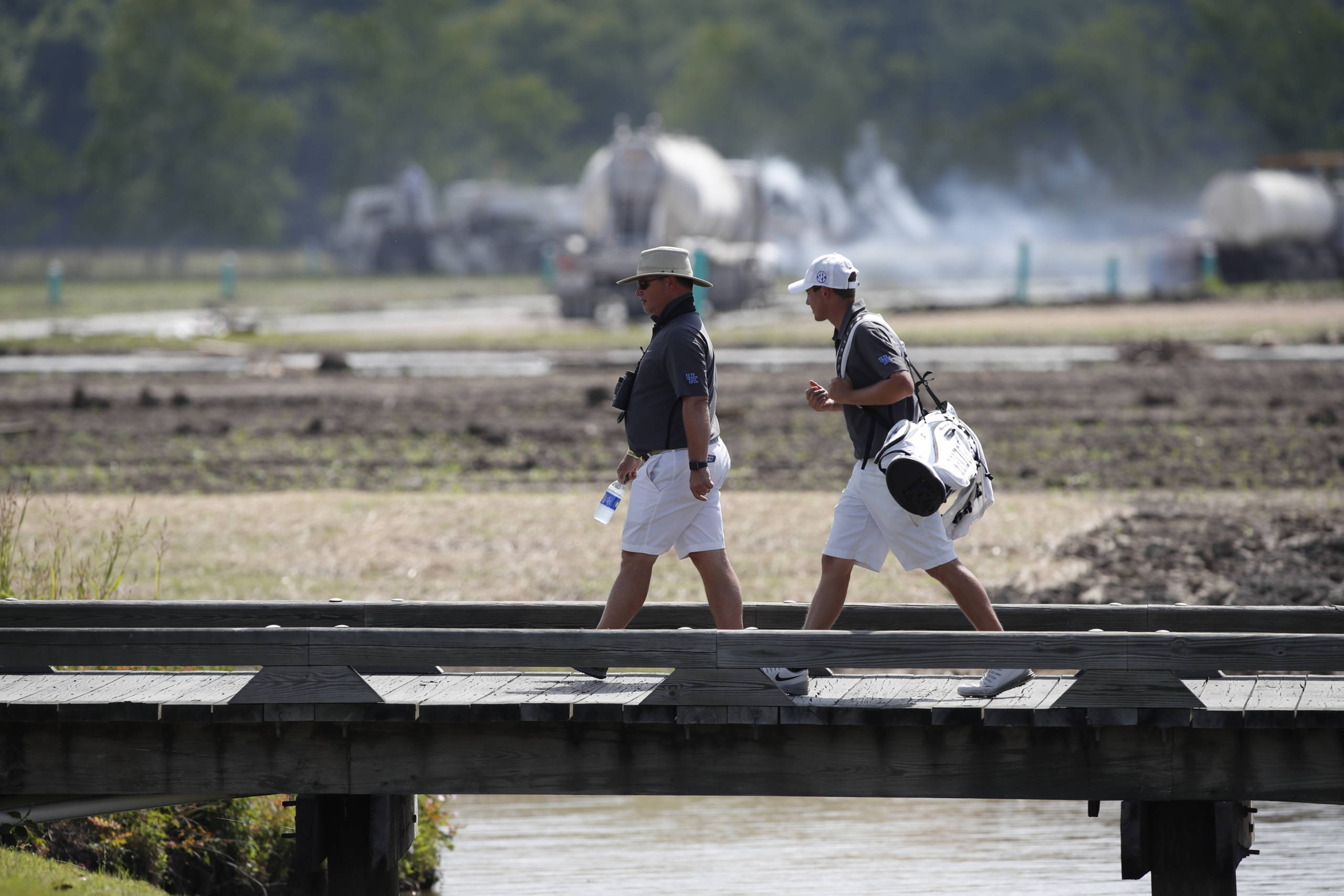 Men's Golf at the Baton Rouge Regional