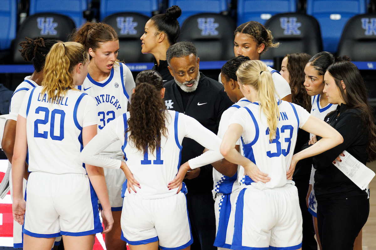 UK Sports Network Radio Coverage of Kentucky Women's Basketball at Buffalo
