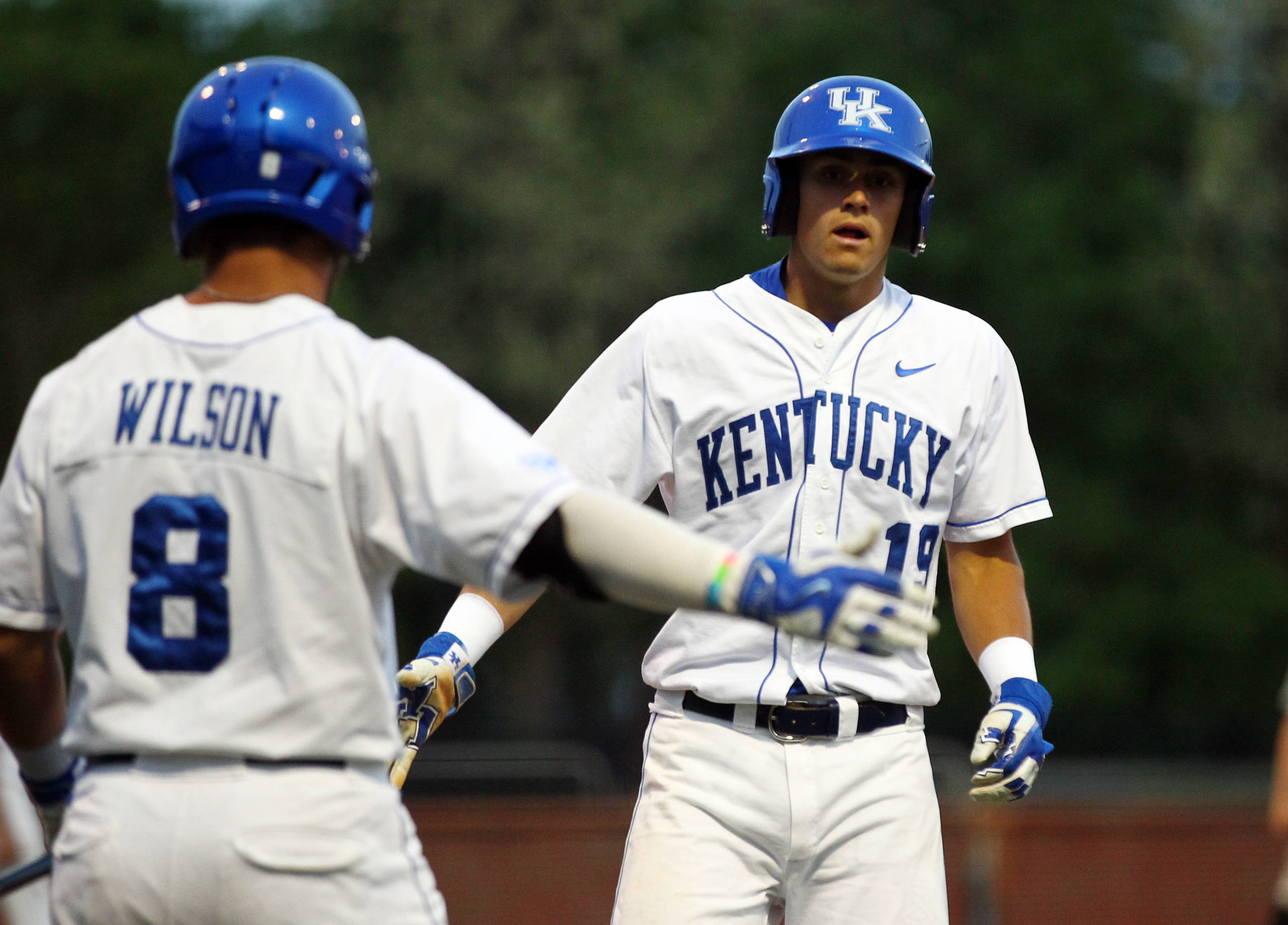 Evan White Named Preseason All-SEC