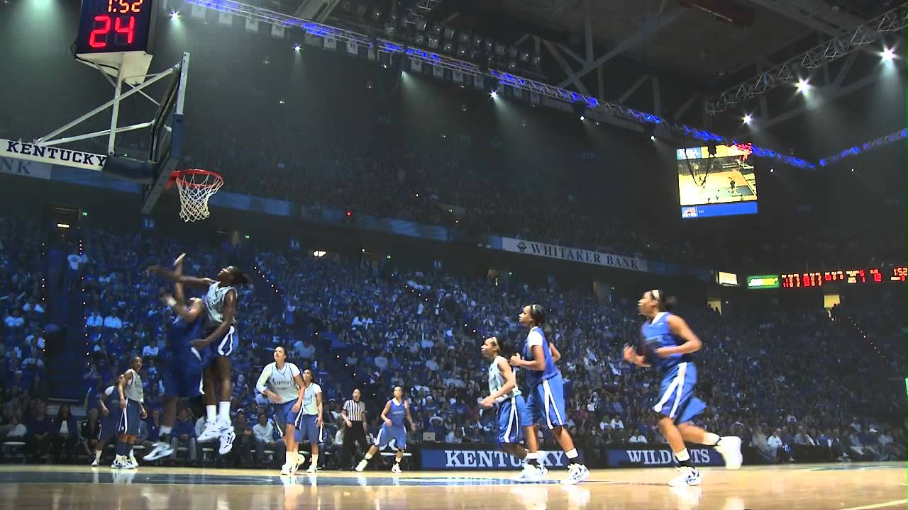 UK Hoops Big Blue Madness Teaser