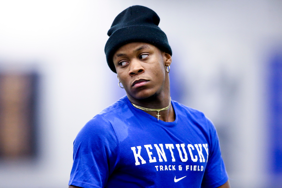 Jim Green Invitational. 


Photo by Chet White | UK Athletics