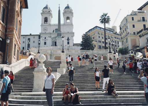 Day two of the woman's basketball 2018 summer trip to Italy.

Photos by Noah J. Richter | UK Athletics