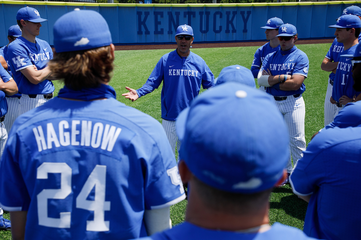 Kentucky-South Carolina Saturday Baseball Photo Gallery